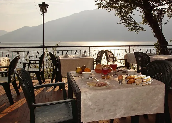 Hotel Noce Limone sul Garda