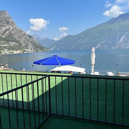 Noce Szálloda Limone sul Garda