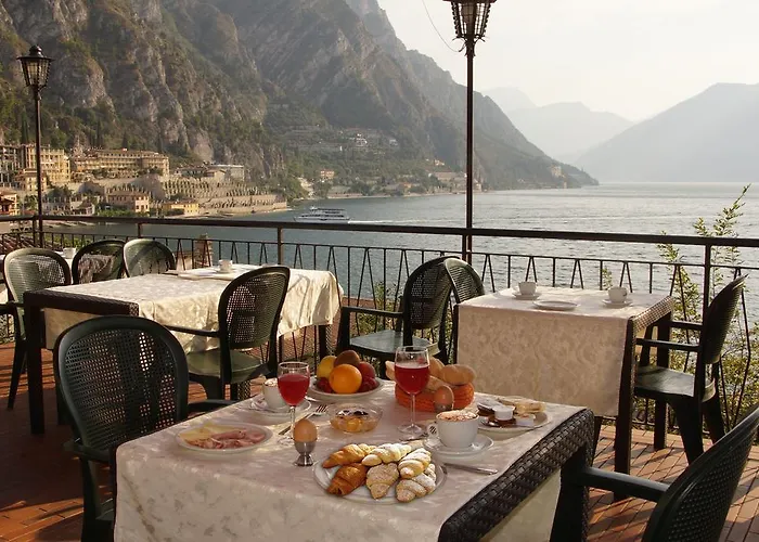 Noce 2* Limone sul Garda